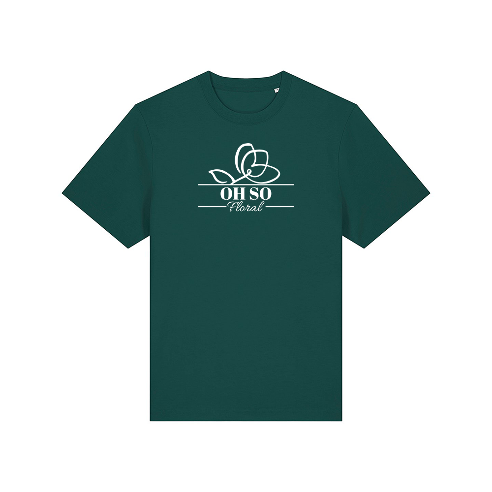 OH SO Floral T-Shirt