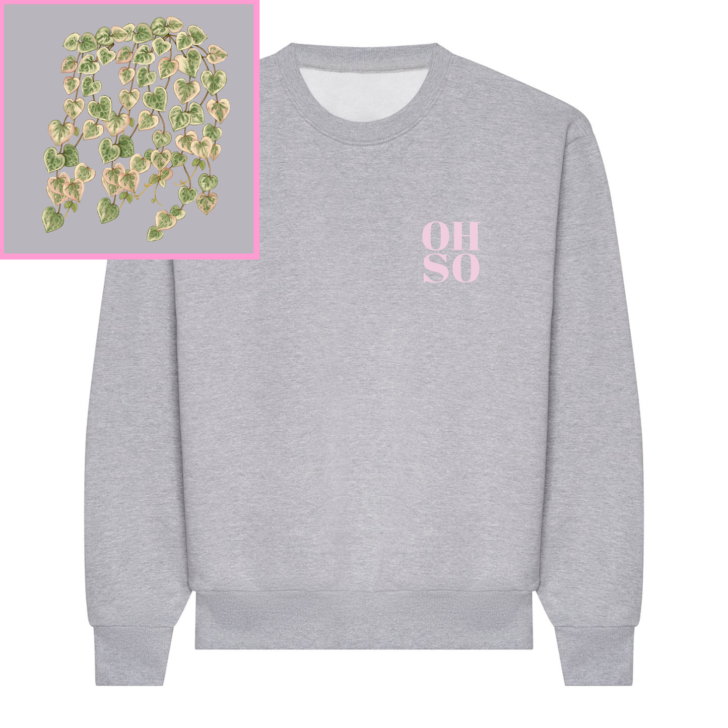 String Of Hearts Sweatshirt