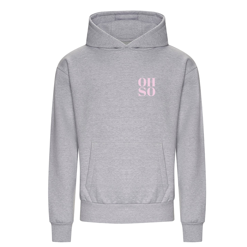 OH SO Icon Logo Hoodie
