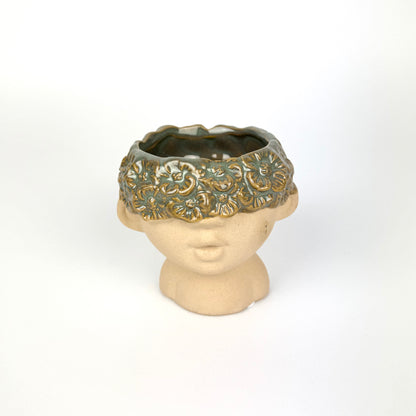 Mini 7cm Plant Pots Ceramic pots