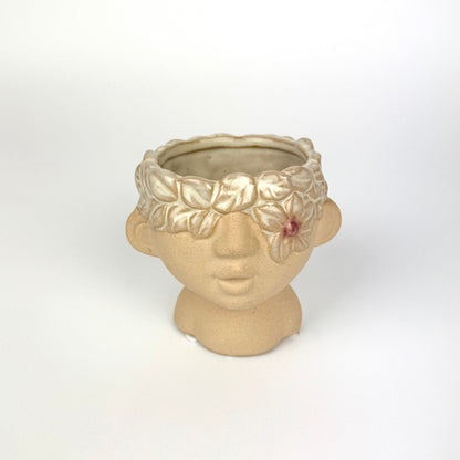 Mini 7cm Plant Pots Ceramic pots