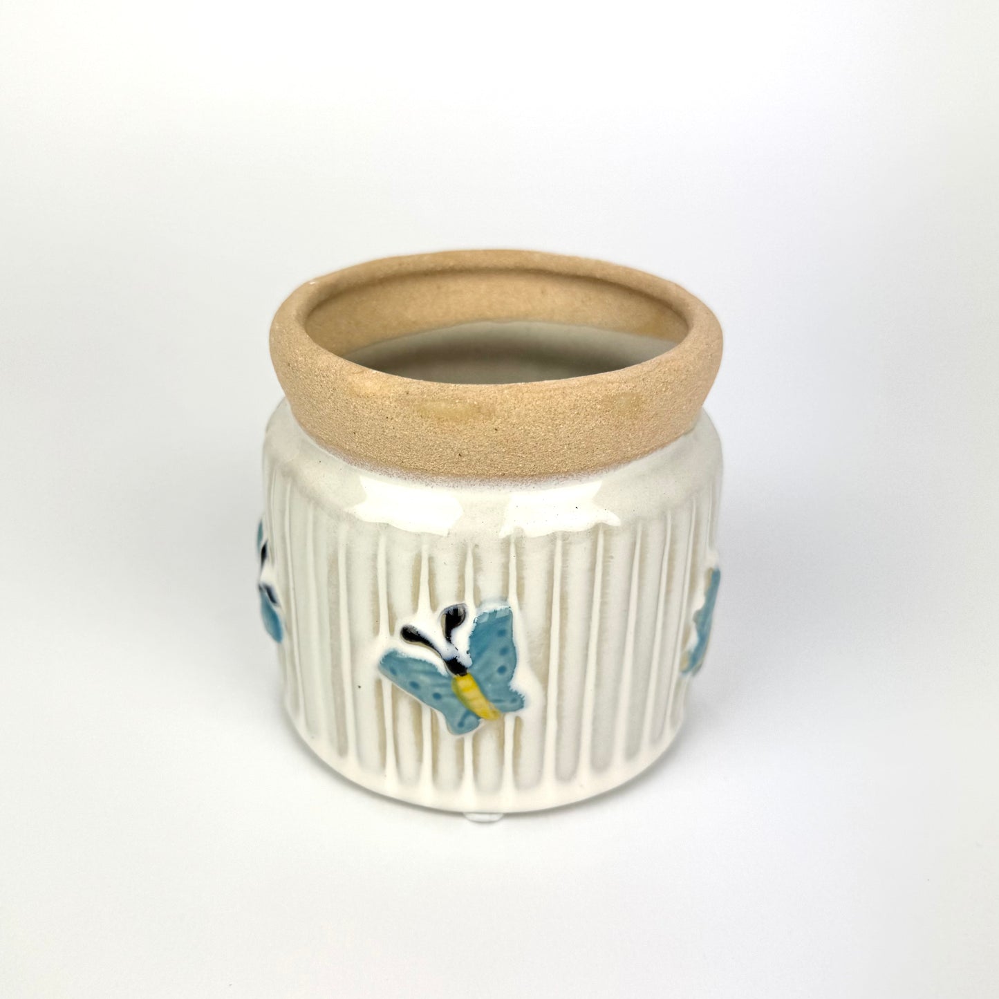Mini 7cm Plant Pots Ceramic/ Non Ceramic Available