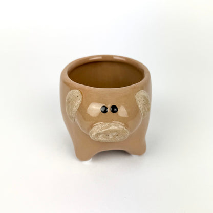 Mini 7cm Plant Pots Ceramic pots