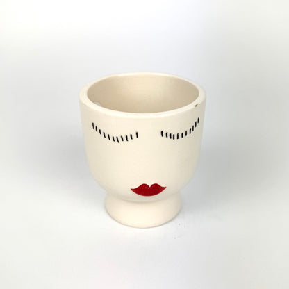 Mini 7cm Plant Pots Ceramic pots
