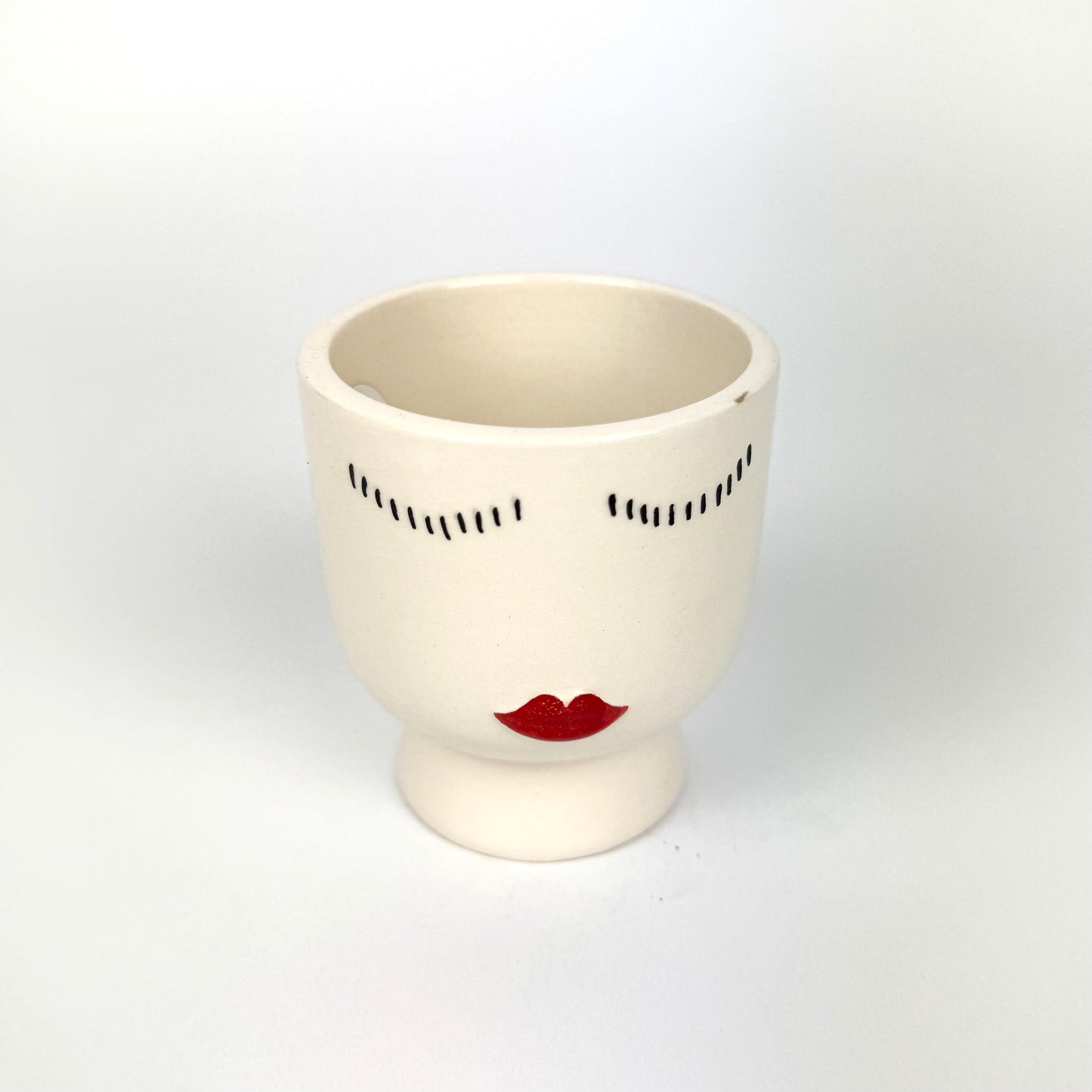 Mini 7cm Plant Pots Ceramic pots