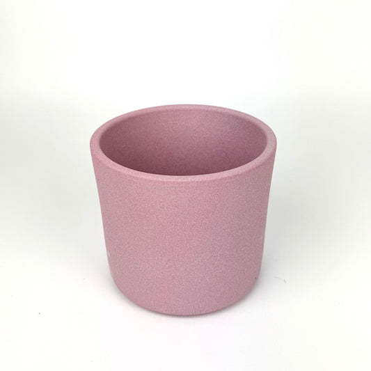 Ceramic Bari pink 13cm Pot