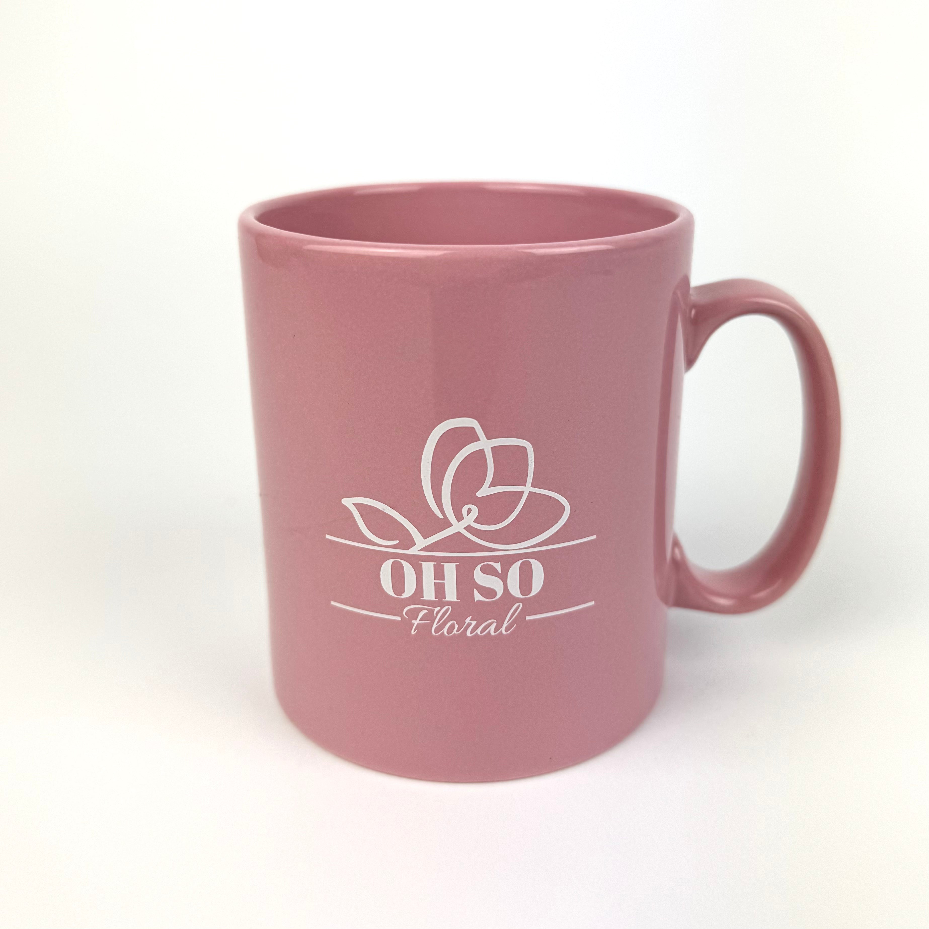 Oh So Floral Mug
