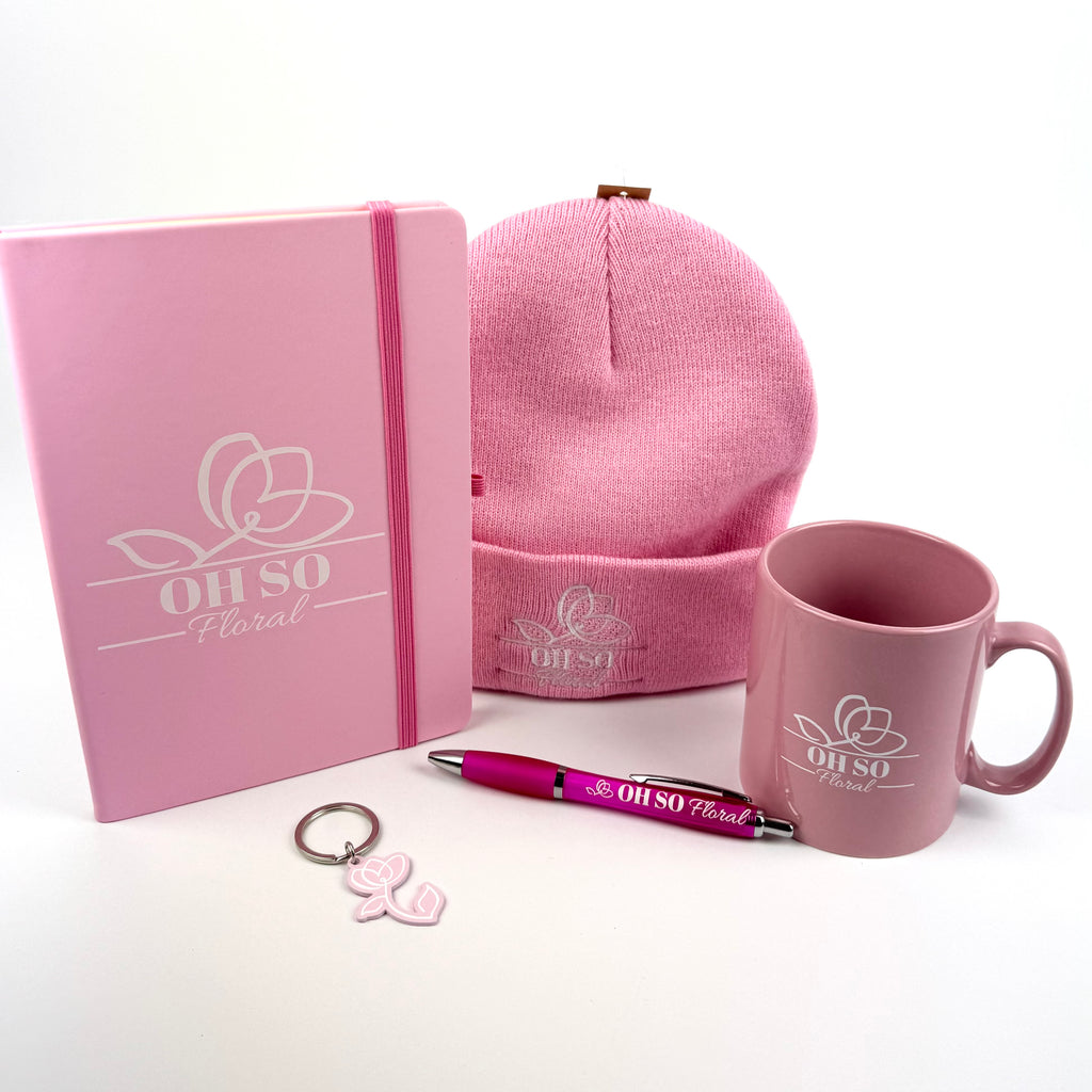 Oh So Floral Merch Bundle