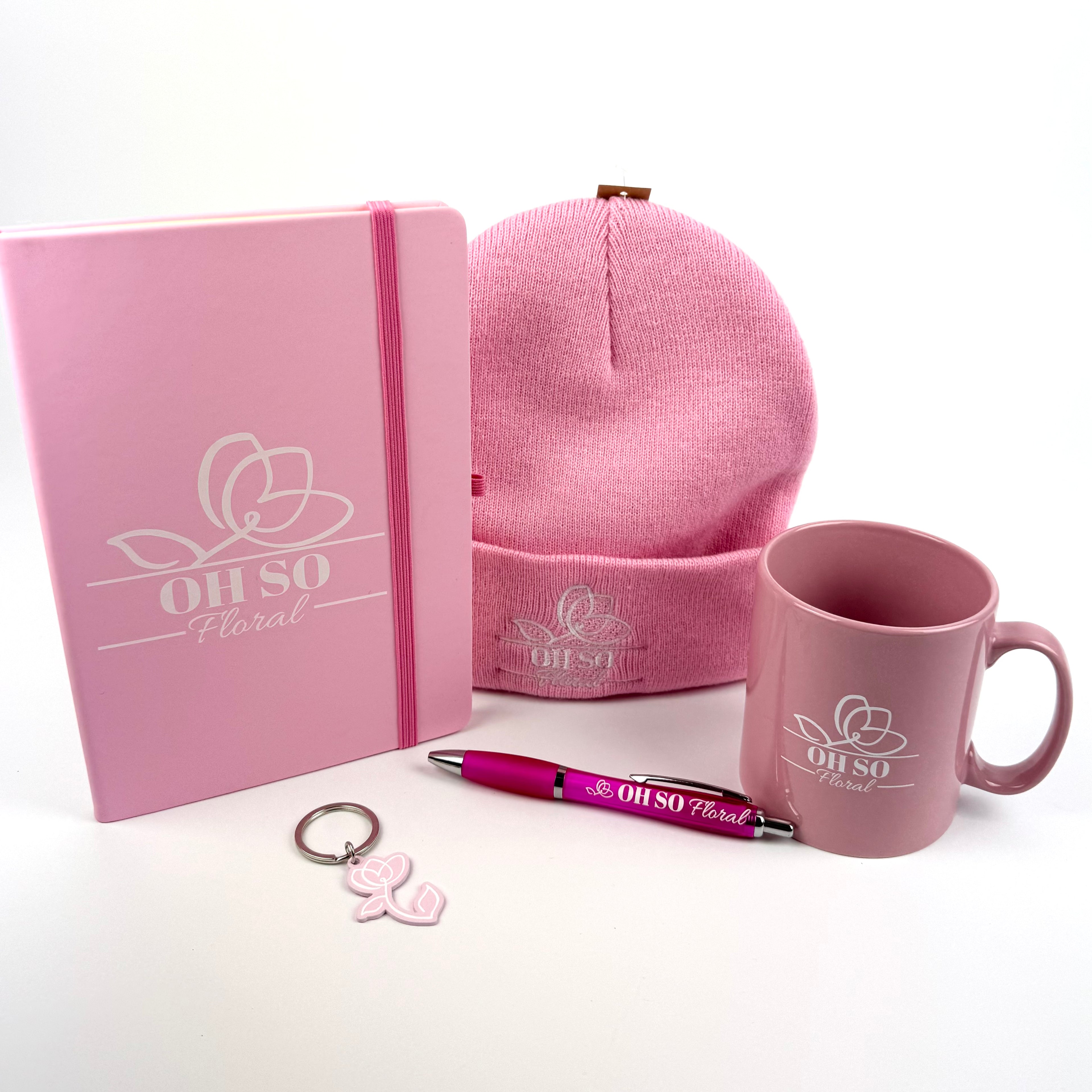 Oh So Floral Merch Bundle