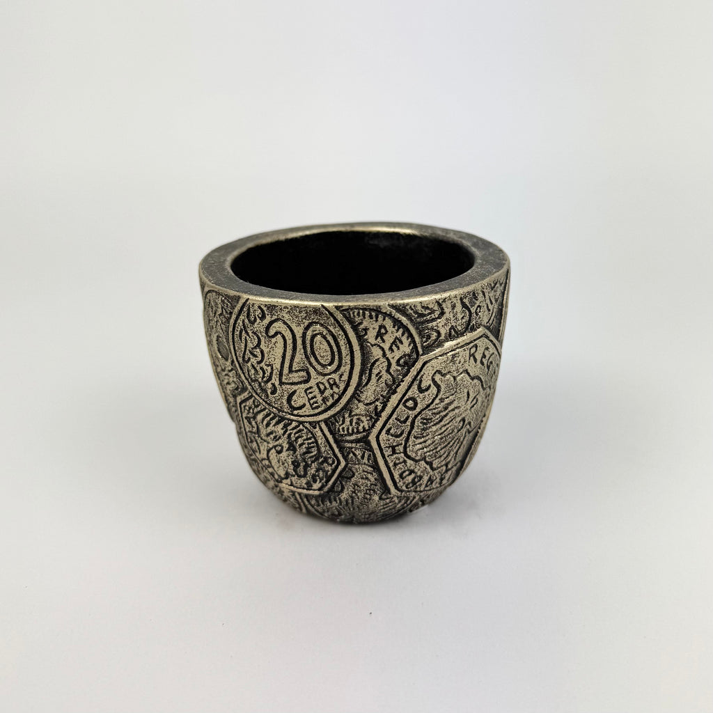 Desk Buddy Plant & Pot Bundle