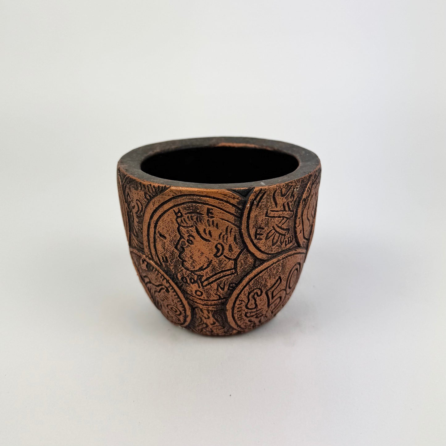 Mini 7cm Plant Pots Ceramic/ Non Ceramic Available