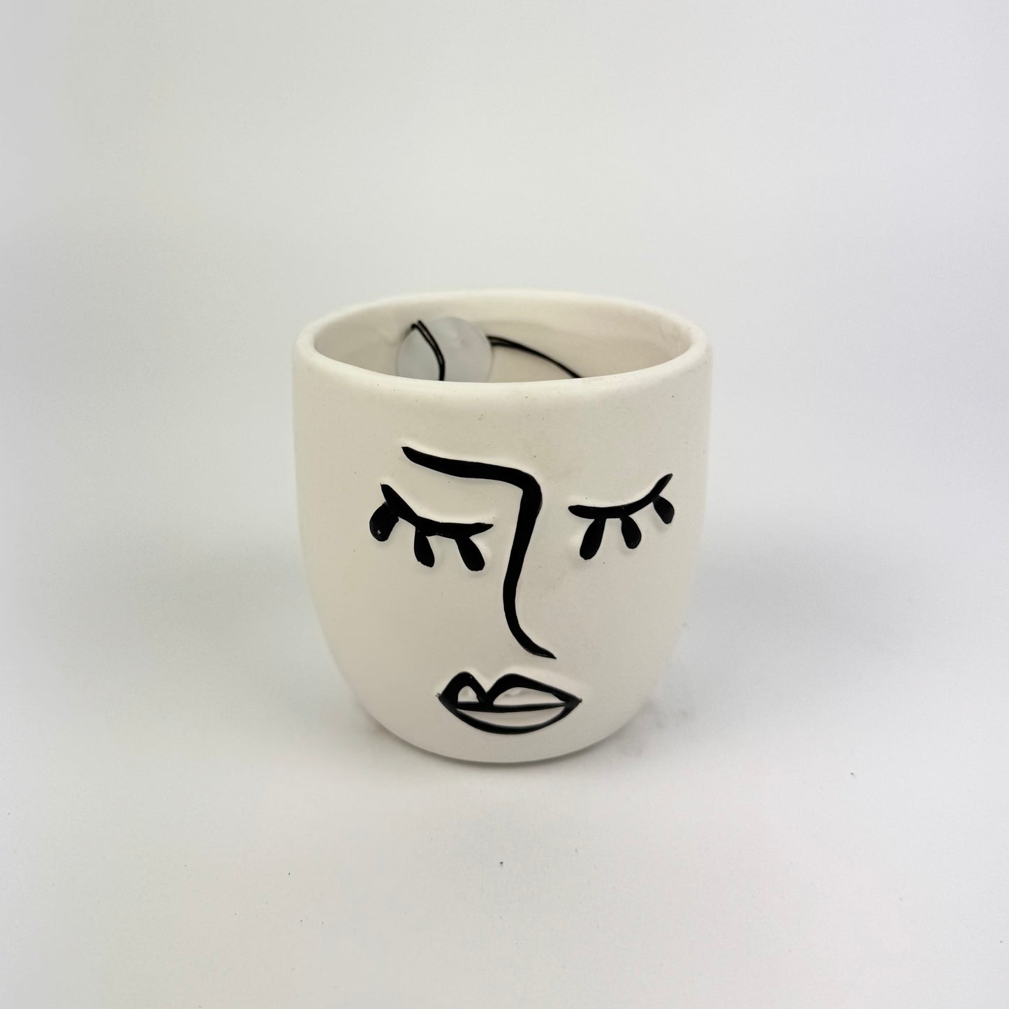 Mini 7cm Plant Pots Ceramic/ Non Ceramic Available