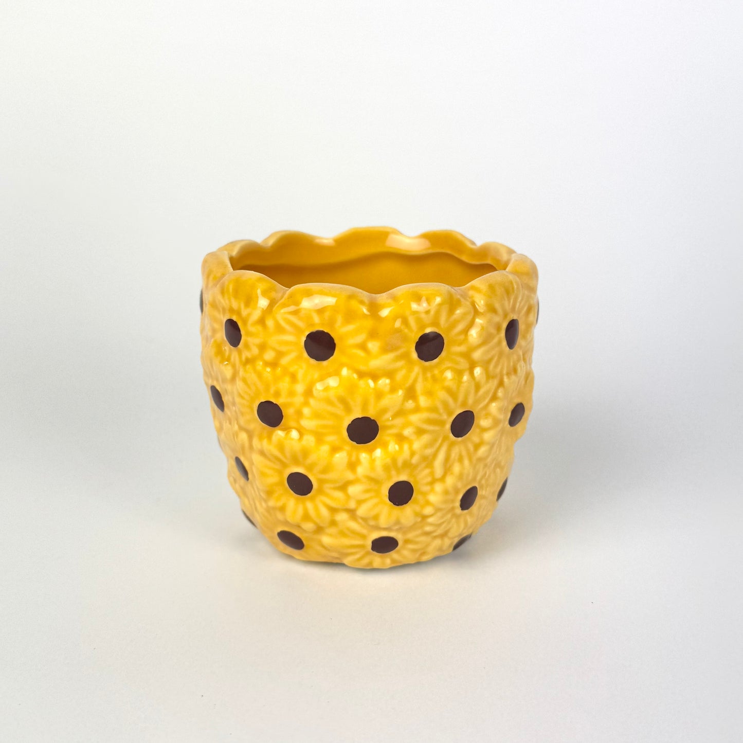 Mini 7cm Plant Pots Ceramic/ Non Ceramic Available