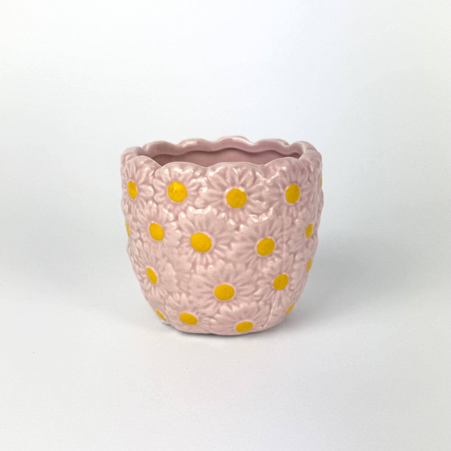 Mini 7cm Plant Pots Ceramic/ Non Ceramic Available