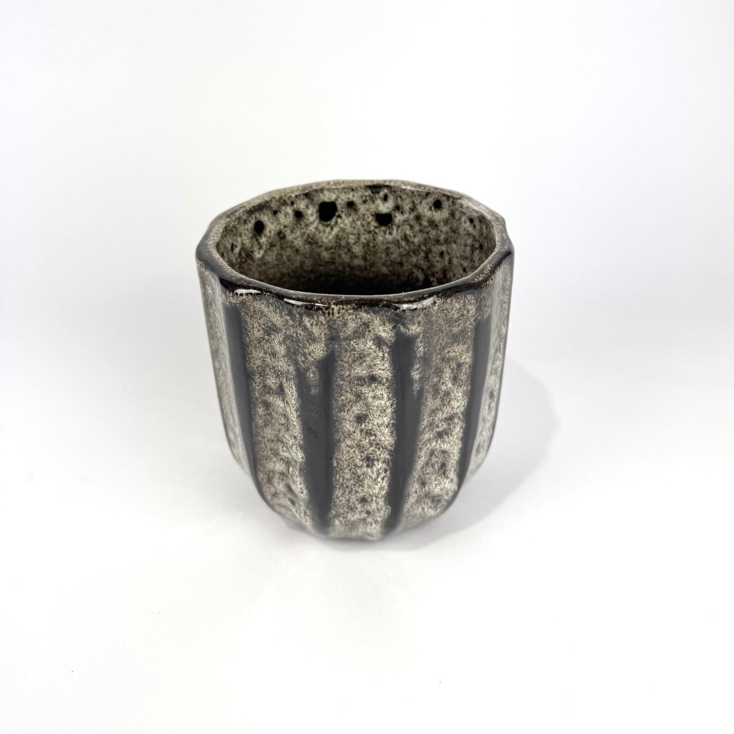 Grey/White Soul 11cm Ceramic Pots