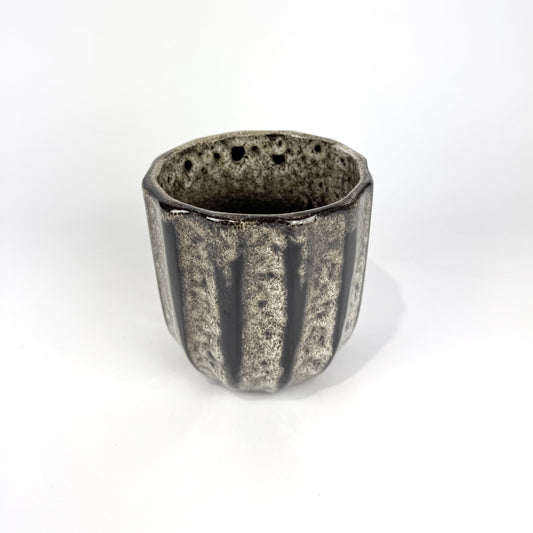 Grey/White Soul 11cm Ceramic Pots