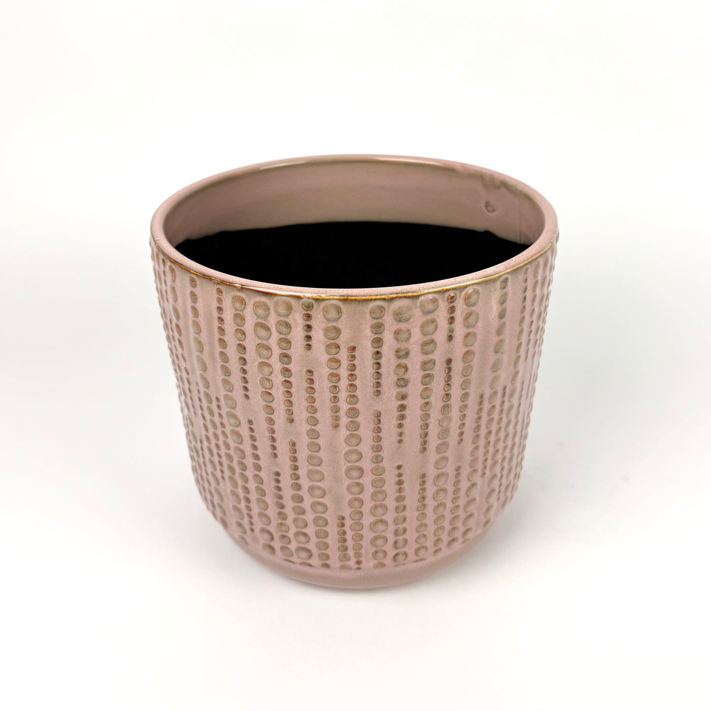 Cille Pink 19cm Ceramic Pot