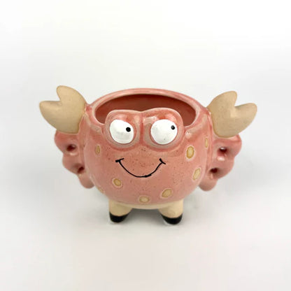 Mini 7cm Plant Pots Ceramic pots