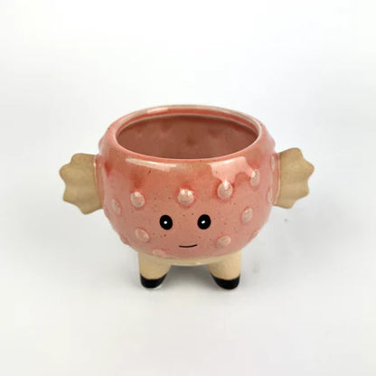 Mini 7cm Plant Pots Ceramic pots