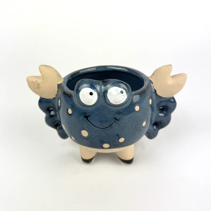 Mini 7cm Plant Pots Ceramic pots