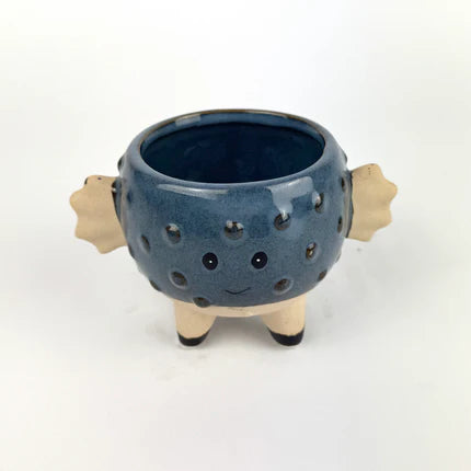 Mini 7cm Plant Pots Ceramic pots