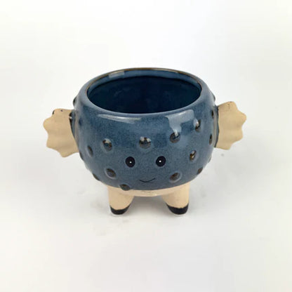 Mini 7cm Plant Pots Ceramic pots