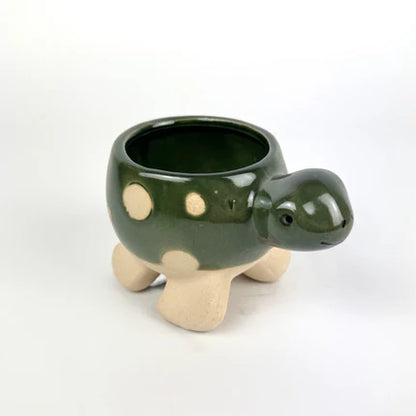 Mini 7cm Plant Pots Ceramic pots