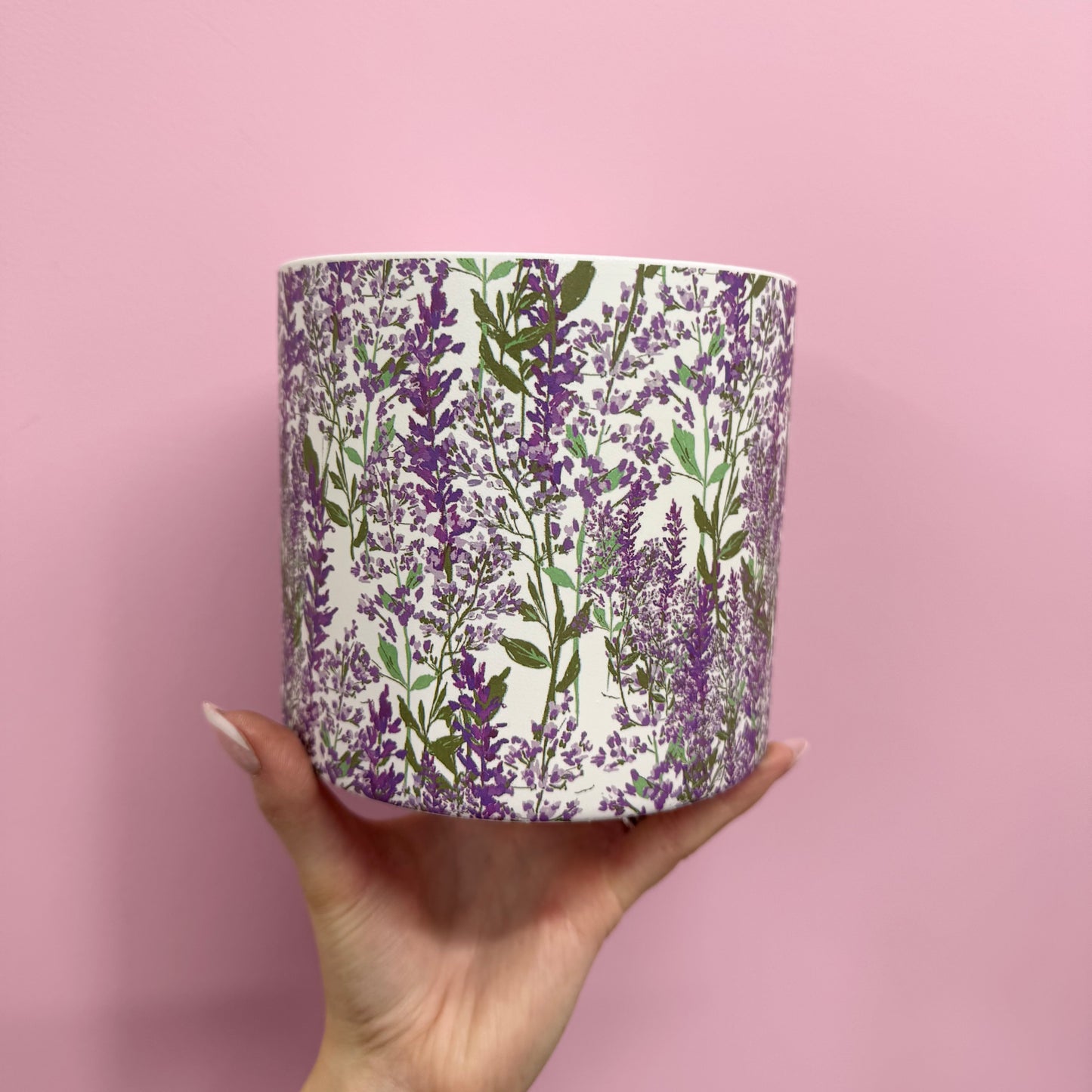 Spring Oh So Floral Ceramic Plant Pot