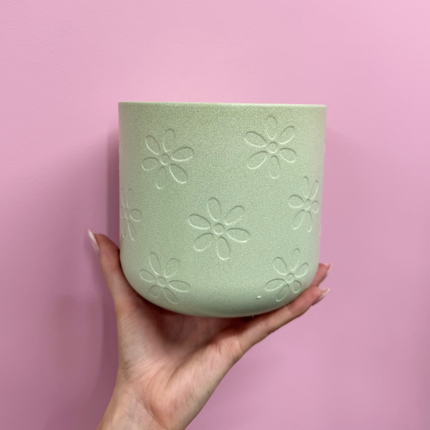 Spring Oh So Floral Ceramic Plant Pot