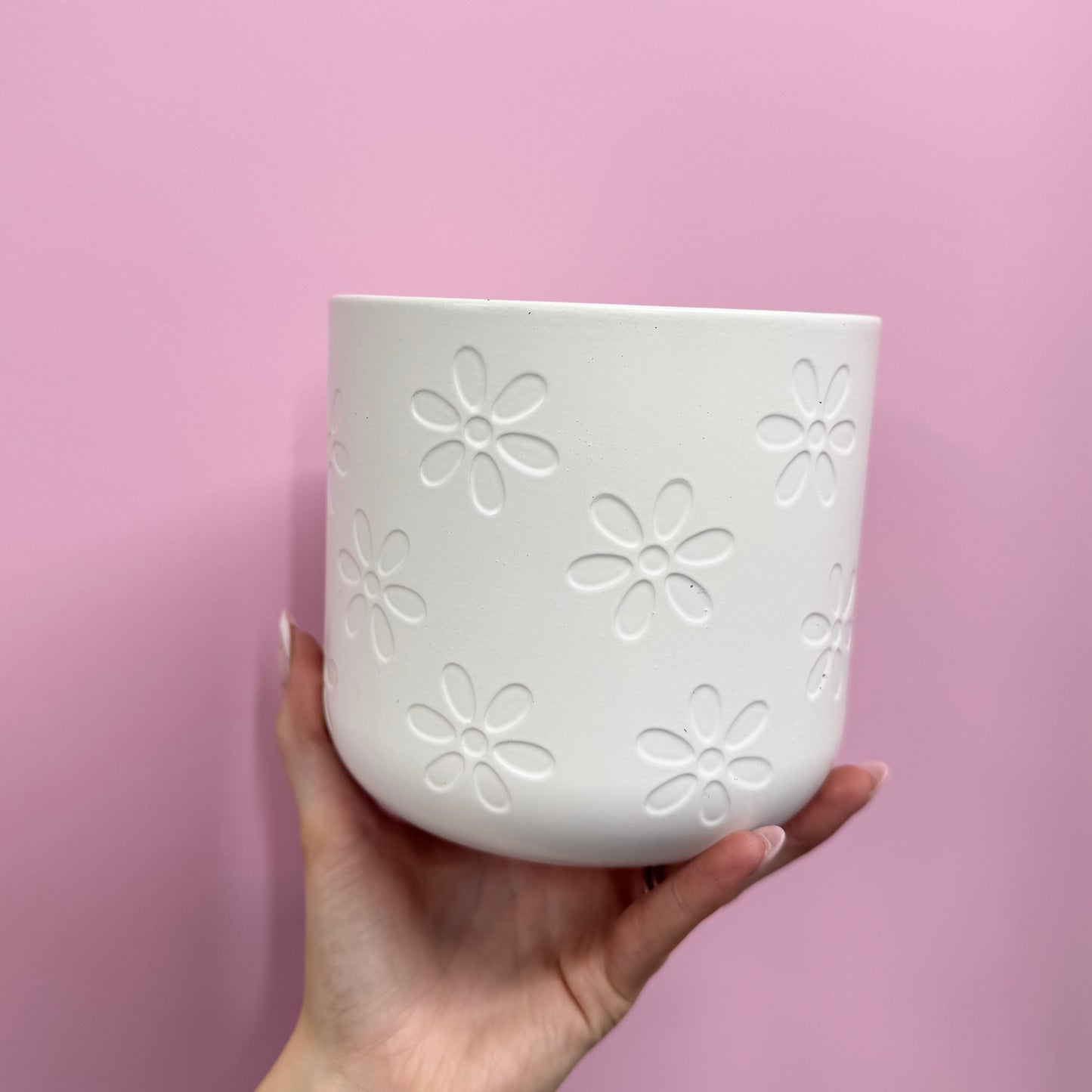 Spring Oh So Floral Ceramic Plant Pot