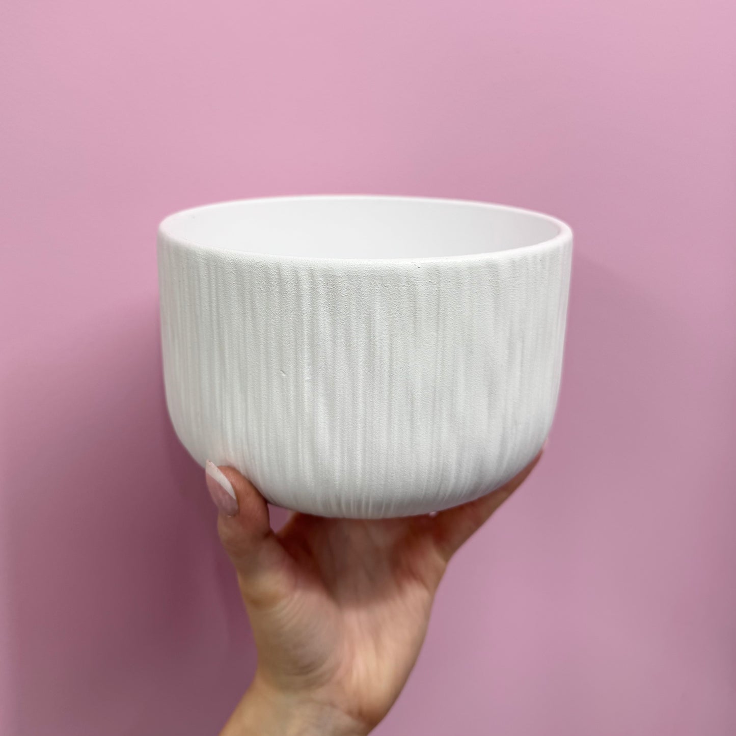 Spring Oh So Floral Ceramic Plant Pot