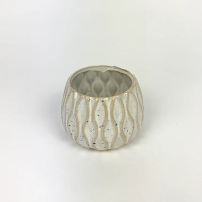 Mini 7cm Plant Pots Ceramic pots
