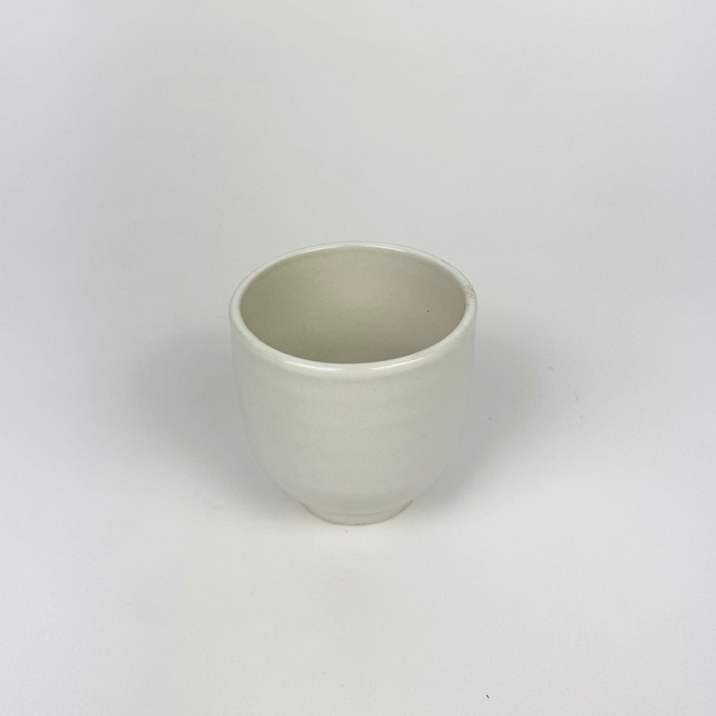 Ceramic 7cm Glazed Pot