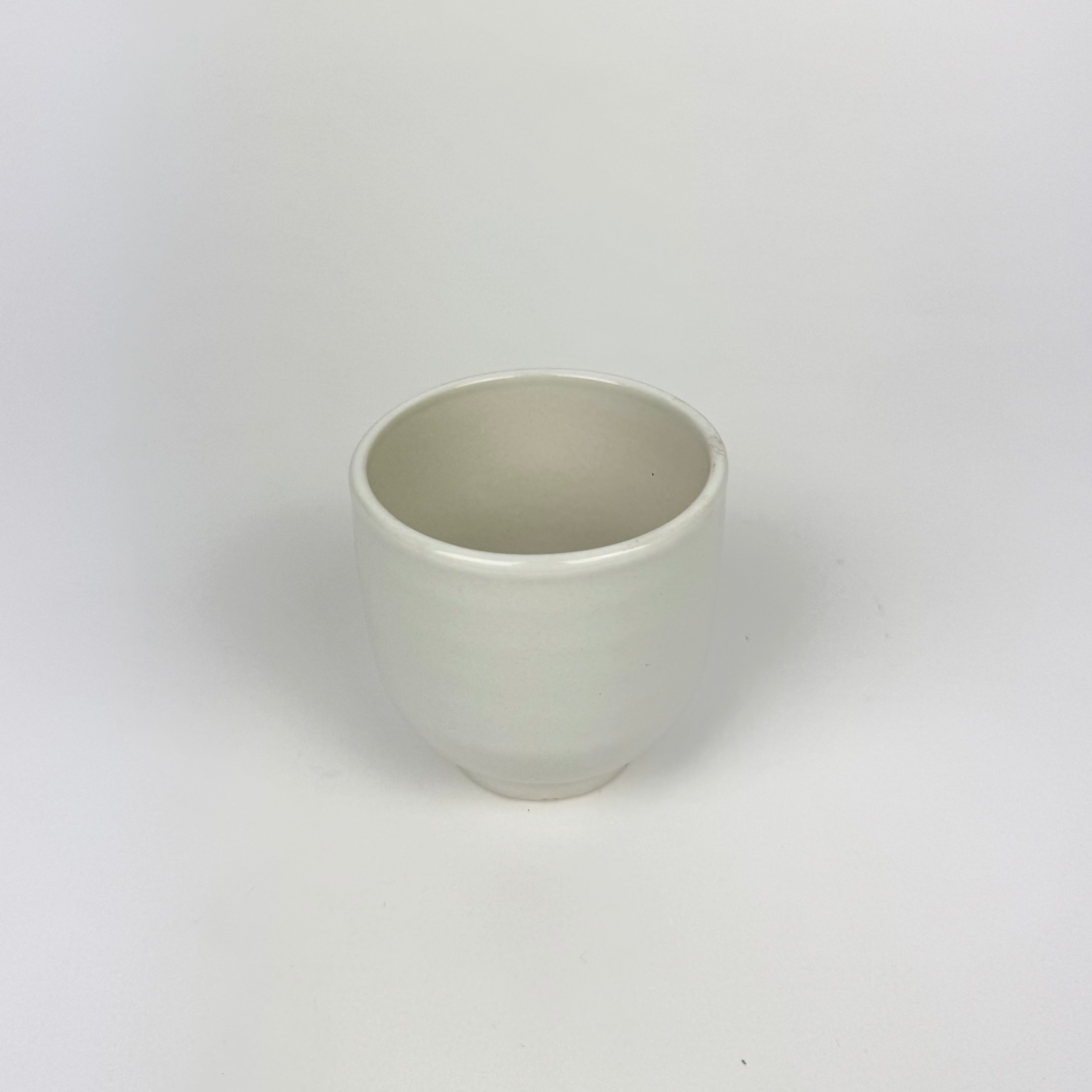 Ceramic 7cm Glazed Pot