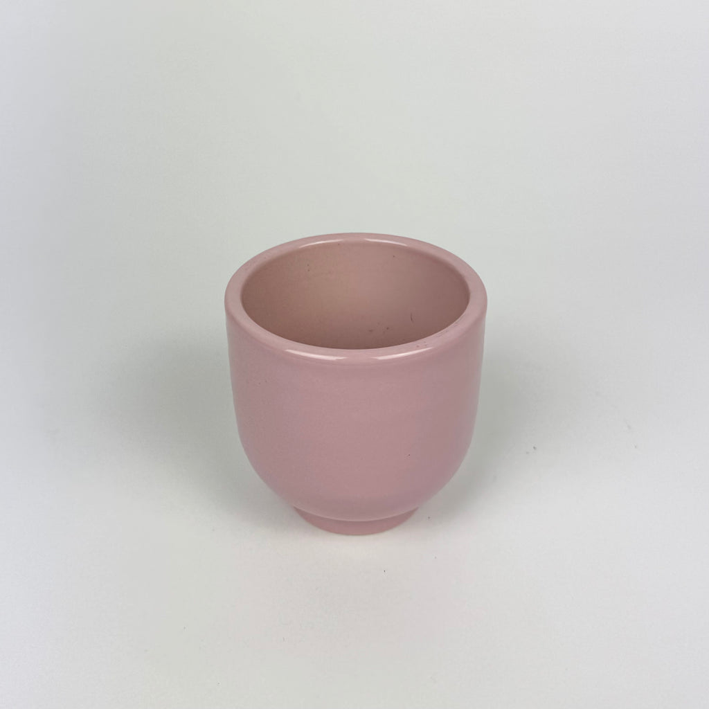 Ceramic 7cm Glazed Pot