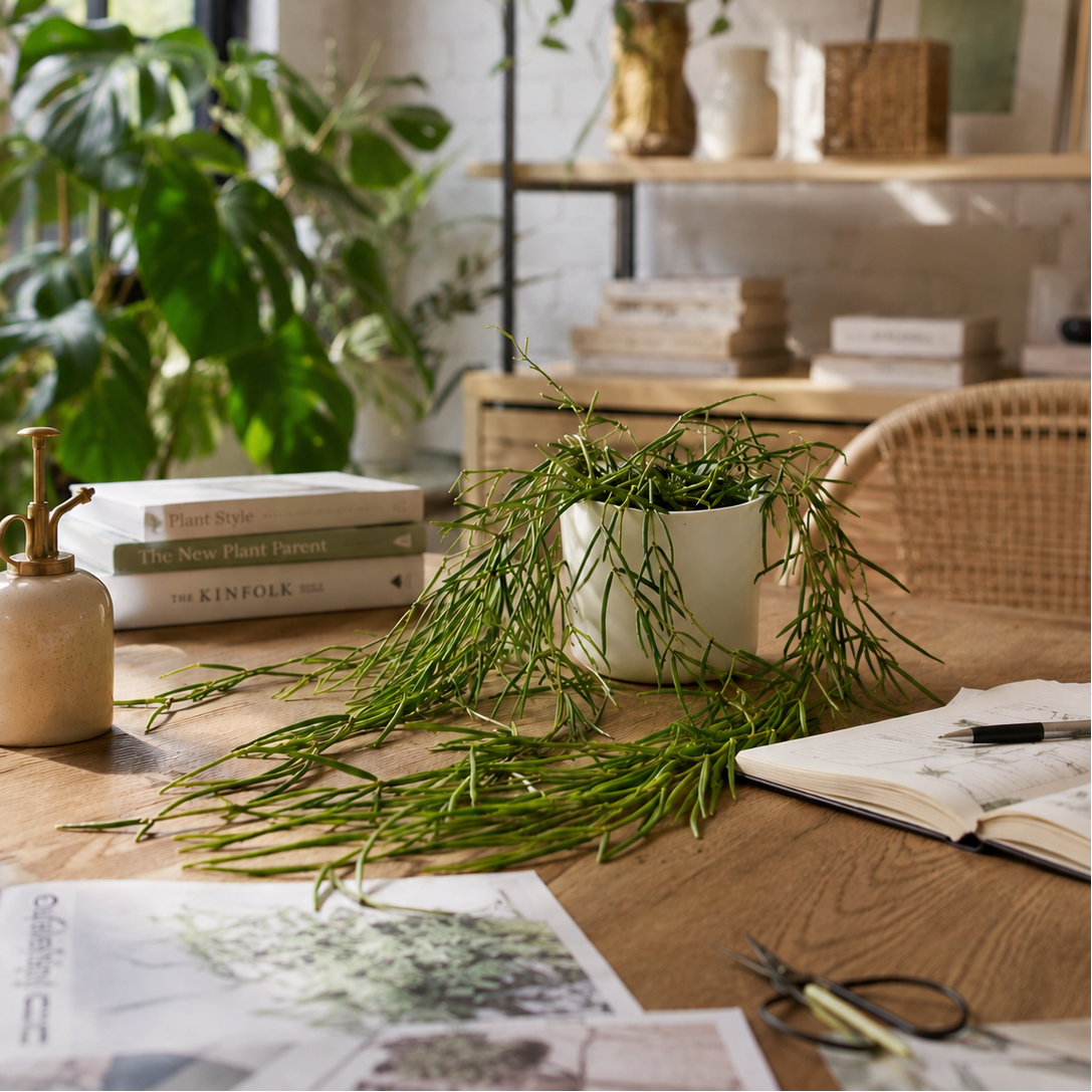 Hoya Linearis Houseplant