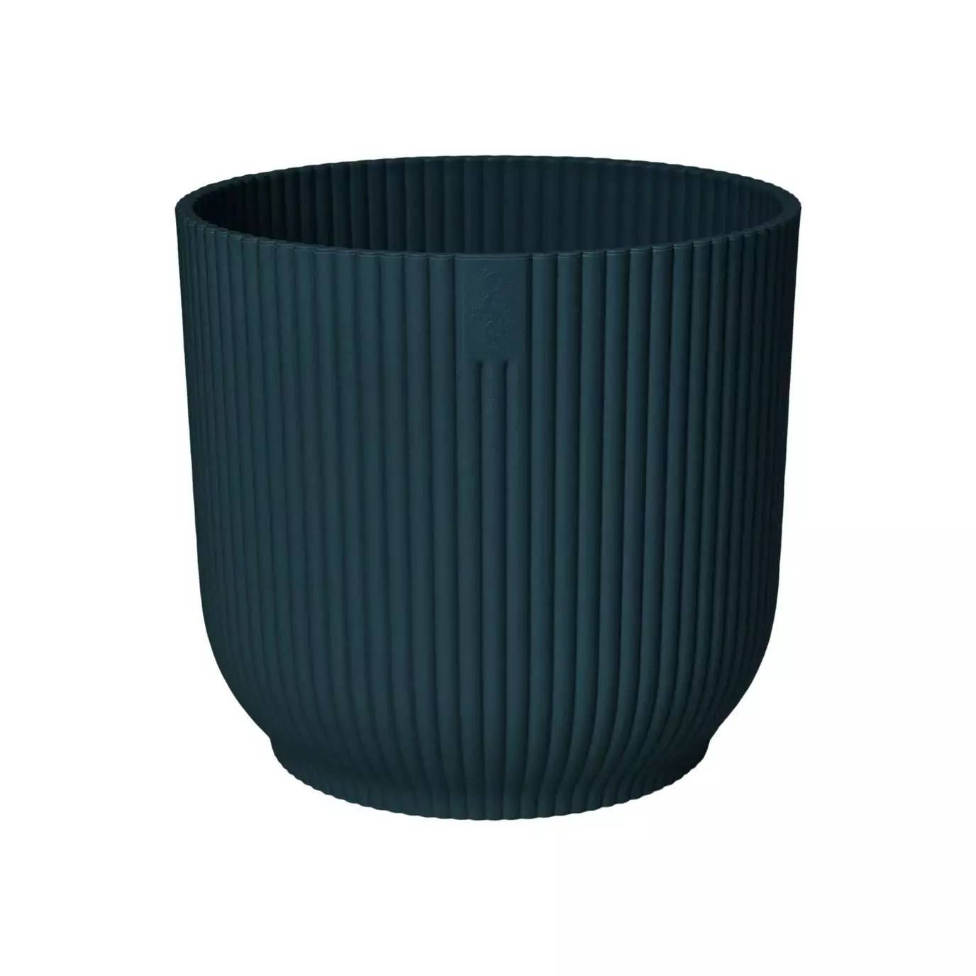 navy plant pot Navy Blue Elho 22cm Large Plant pot – OH SO Floral