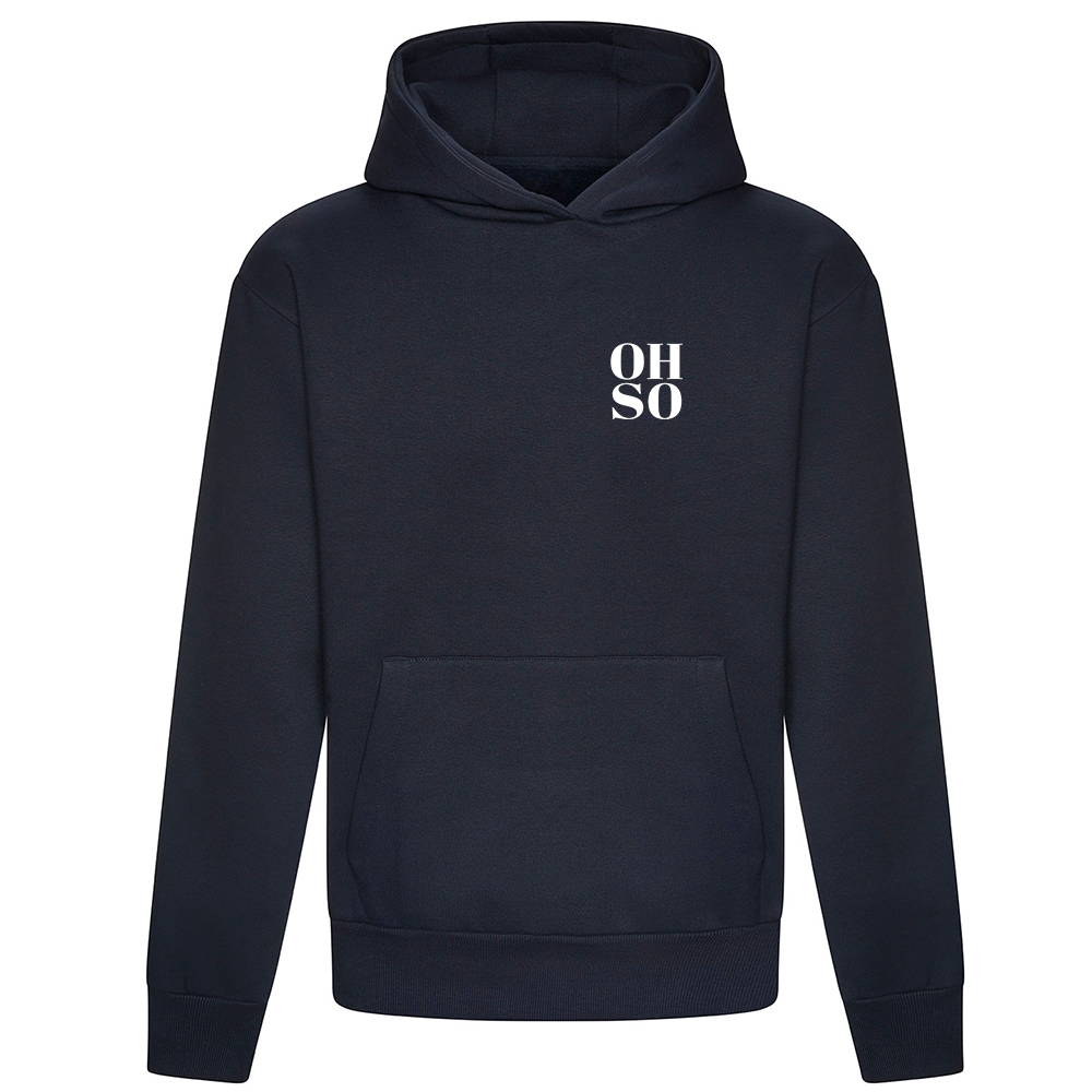 OH SO Icon Logo Hoodie