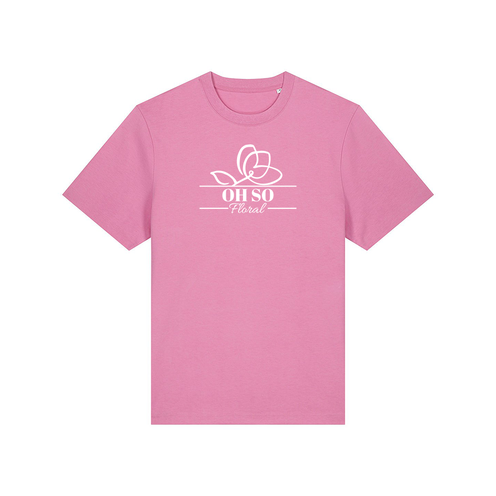 OH SO Floral T-Shirt