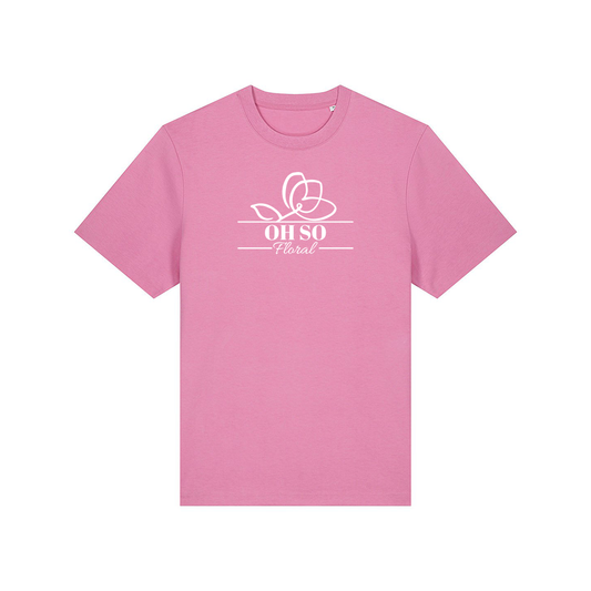 OH SO Floral T-Shirt