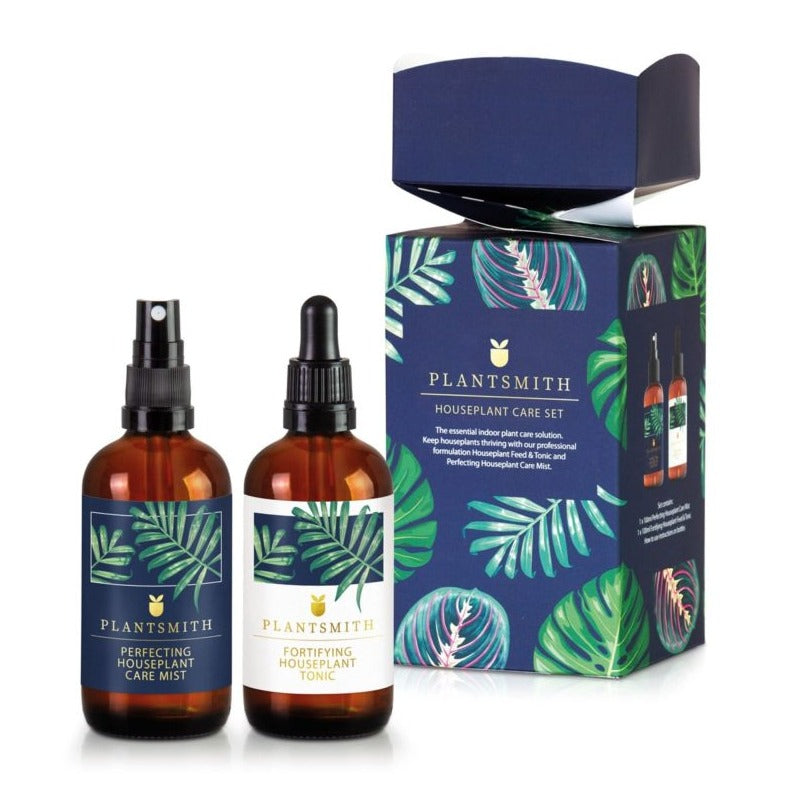 Houseplant Care Set- Houseplant Mist and Tonic