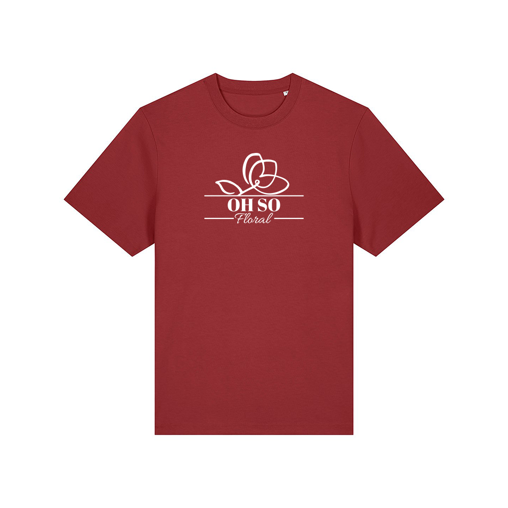 OH SO Floral T-Shirt