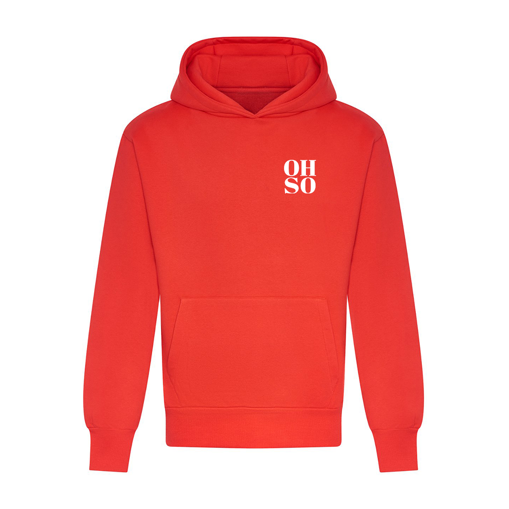 OH SO Icon Logo Hoodie