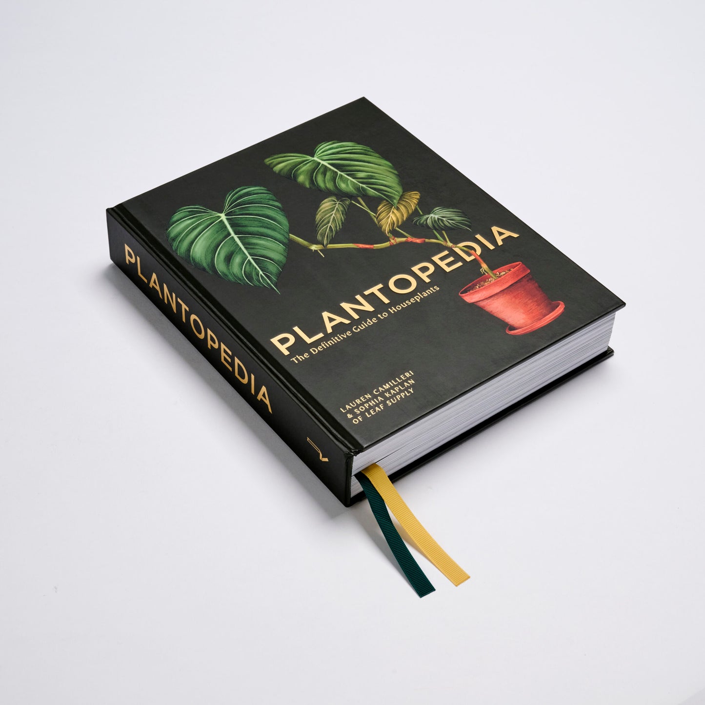 Plantopedia: The Definitive Guide to House Plants Book