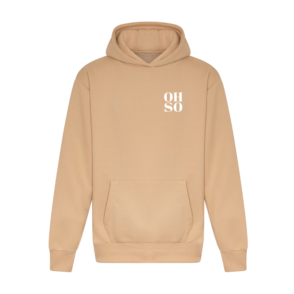 OH SO Icon Logo Hoodie