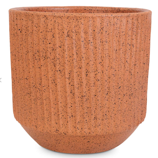 Solento Terracotta Ceramic Plant Pot