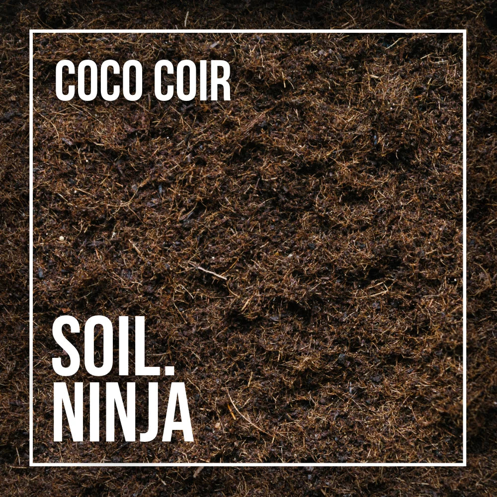 Coco Coir - Soil Ninja 2.5L