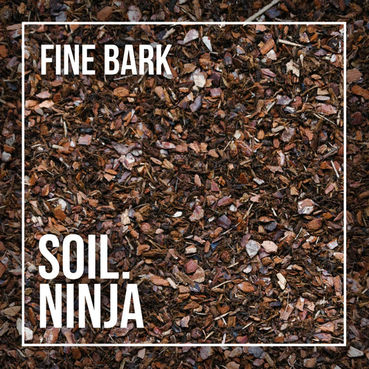 Fine Bark - Soil Ninja 2.5L