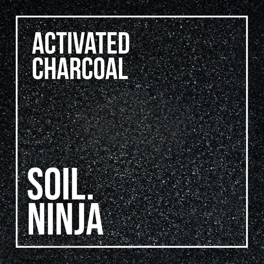 Activated Charcoal - Soil Ninja 2.5L