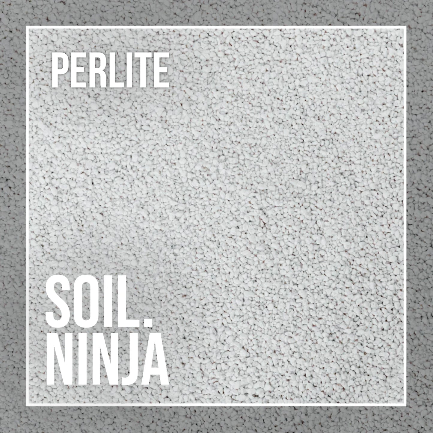 Perlite - Soil Ninja 2.5L